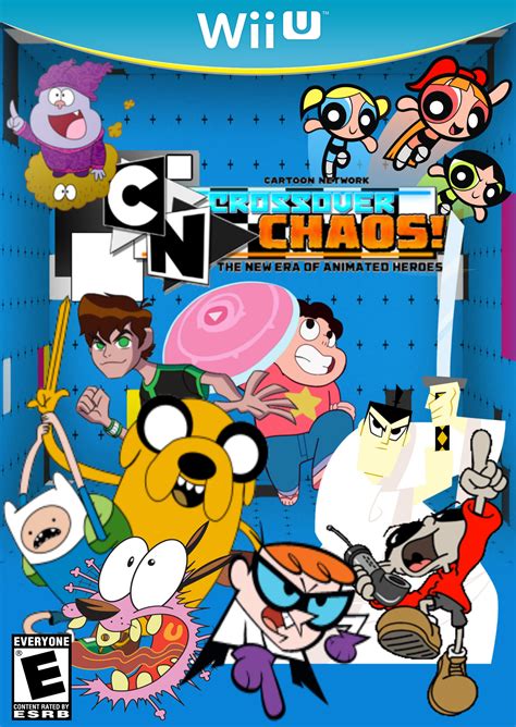 Cartoon Network: Crossover Chaos!! | Fantendo - Nintendo Fanon Wiki ...