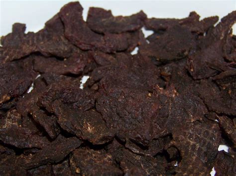 Beef or Venison Jerky | Low Carb Yum