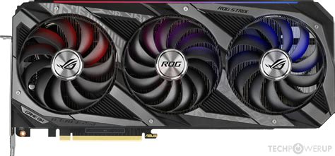 ASUS ROG STRIX RTX 3080 GAMING Specs | TechPowerUp GPU Database