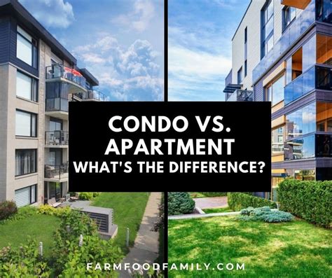 Condo vs. Apartment: What's The Difference? (Pros and Cons)