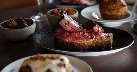 BLUEBIRD WOOD-FIRED STEAKHOUSE & PATIO, Banff - Menu, Prices ...