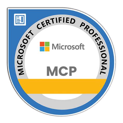 Microsoft Certified Professional (MCP) | Best IT Training Institute In ...