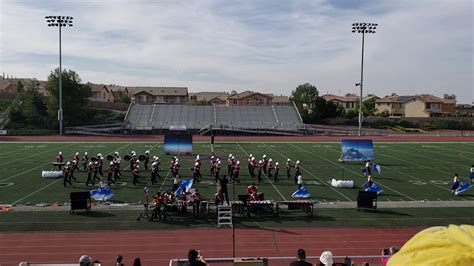 Cleveland Charter High School @ the 2018 SCSBOA 2A FINALS!!! - YouTube