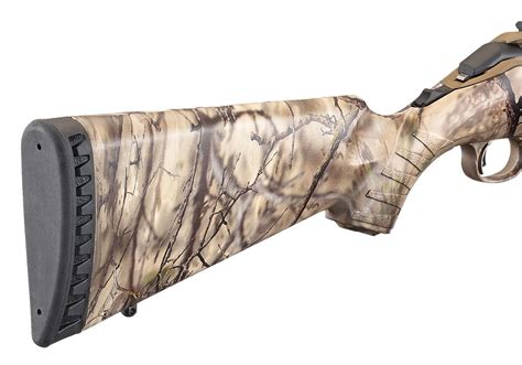 Ruger American® Rifle with Go WILD® Camo