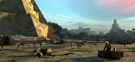 Image - Yavin Exterior SWCT.png | Wookieepedia | FANDOM powered by Wikia