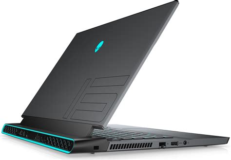 Dell Updates Alienware m15 & m17 Gaming Laptops: New Chassis, New ...