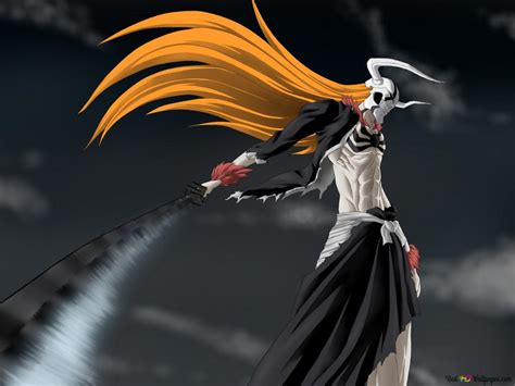 Bleach - Soul Reaper (Ichigo Kurosaki) HD wallpaper download