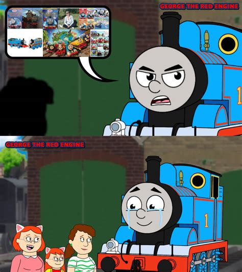 TTTE X TR Future: What Happened to the Show? by GeorgeTheRedEngine15 on ...