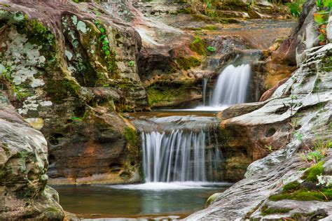 waterfall | Ozark Land Trust