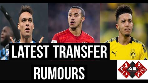 Latest Football Transfer News | July 2020 Transfers | 2020/21 Season ...