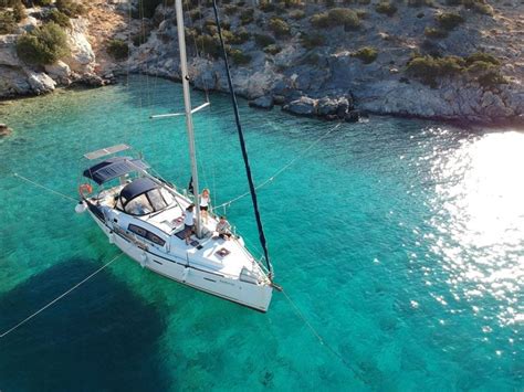 Today, let us talk about Slow Tourism - Sailing the Greek Islands ...