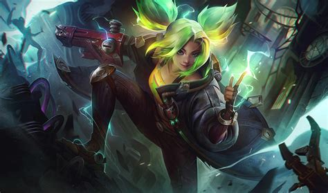 League Patch 12.23 complete preview: Mosstomper changes, Malphite W ...