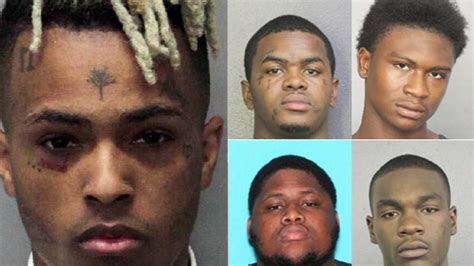 Rapper XXXTentacion slaying: 4 indicted for murder - ABC7 Los Angeles