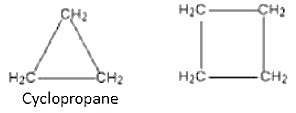 What is alicyclic compounds Give two examples with their names