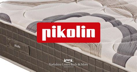 Pikolin Mattresses - Yorkshire Linen Beds & More