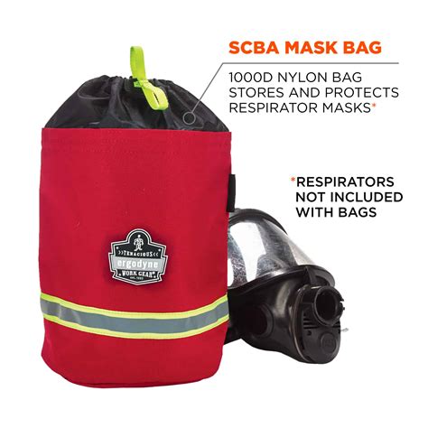 SCBA Respirator Mask Bag | Ergodyne