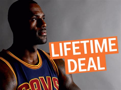 LeBron James Endorsements Mvp awards endorsements imago humbly valuable ...