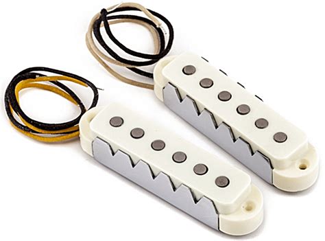 Fender Pure Vintage '65 Jaguar Pickups 2-Set Electric guitar pickup