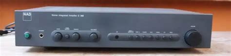 NAD Amplifier - AudioGuru