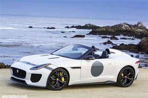 2015 Jaguar F-Type Project 7 limited-edition:picture # 6 , reviews ...