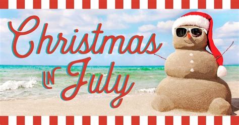 Christmas in July | NE Florida Fairgrounds Callahan, Florida | July 22 ...