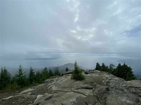 Eagleridge Bluffs via Black Mountain Trail - British Columbia, Canada ...