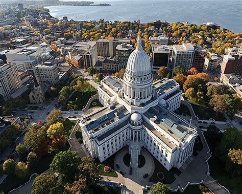 Wisconsin State Capitol Renovation | American Hydrotech, Inc.