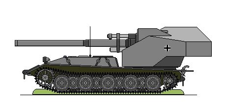 Waffentrager E-100 by Zaleski007 on deviantART