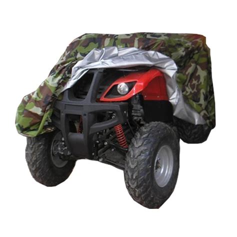 ATV Cover Camo XL - inSPORTline