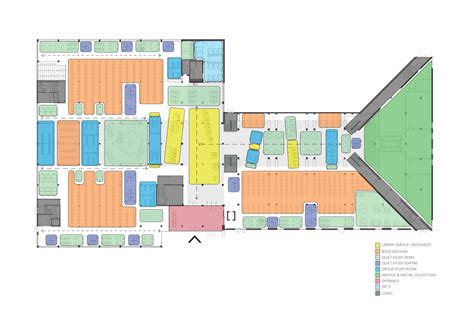 University of Lancaster floorplan | Floor plans, University, Lancaster