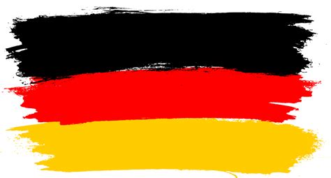 Flag of Germany (PNG Transparent) | OnlyGFX.com