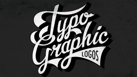 Typographic Logos: Typography and Lettering for Logo Design ...