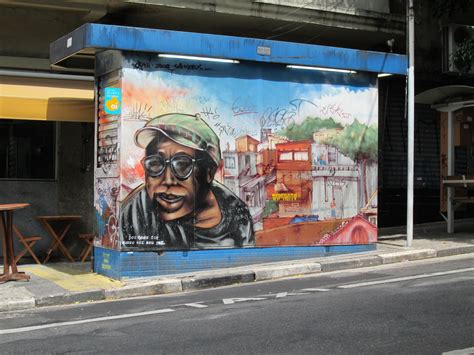 Graffiti artists in Brazil - Streets United