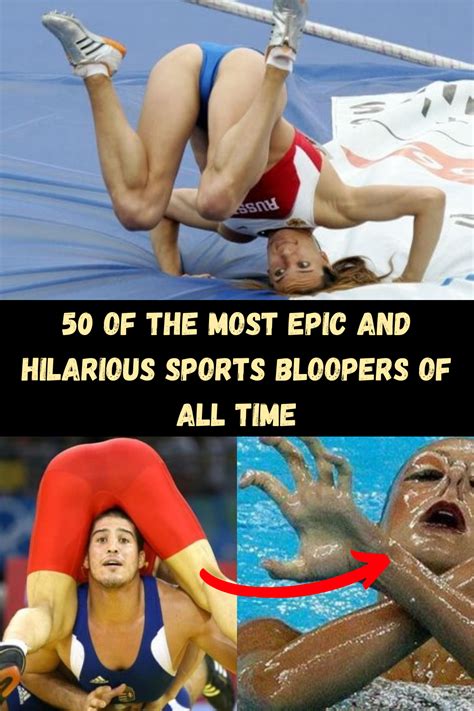 50 Of The Most Epic And Hilarious Sports Bloopers Of All Time ...