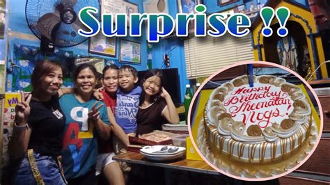 SURPRISE !! - YouTube