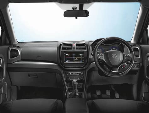 Maruti-Suzuki Vitara Brezza Compact SUV launched