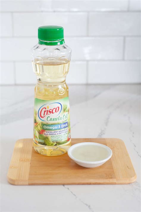 What is Canola Oil?