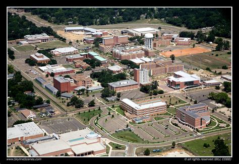 Jackson State University | Aerial of Jackson State Universit… | Flickr