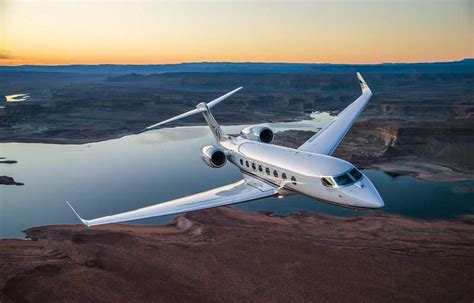 Gulfstream G650 brochure, performance, market, operating costs