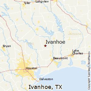 Best Places to Live in Ivanhoe, Texas