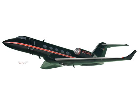 Gulfstream III Model - PlaneArts