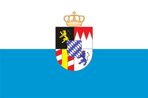 Image - Flag of the Kingdom of Bavaria.png | Alternative History ...