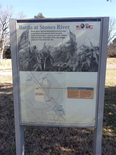 Stones River Battlefield • Nashville Fun For Families