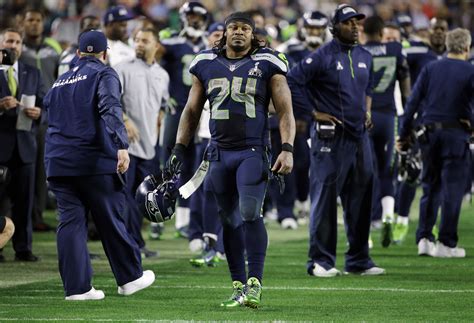 Marshawn Lynch was ‘expecting the ball’ on Seahawks’ final Super Bowl ...