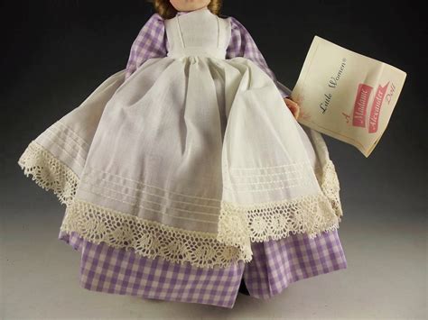 Madame Alexander Little Women "Meg" 12" doll. | EBTH