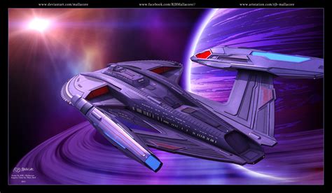 Star Trek - Into the Unknown by Ryan Begemann | Scrolller