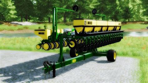 FS22 planter trailer mods, Farming Simulator 22 planters - FS22Planet.com