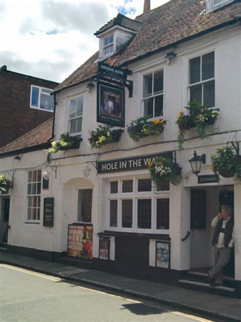 Pubs | The Chichester Society