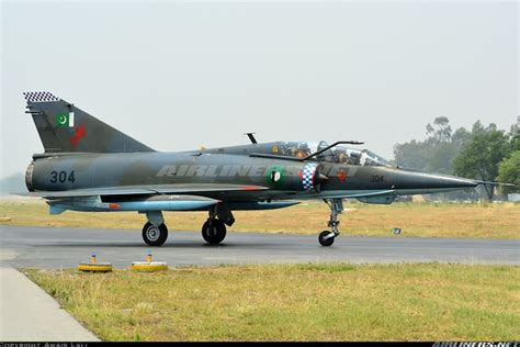 Mirage III-DP - Pakistan - Air Force | Aviation Photo #4890279 ...