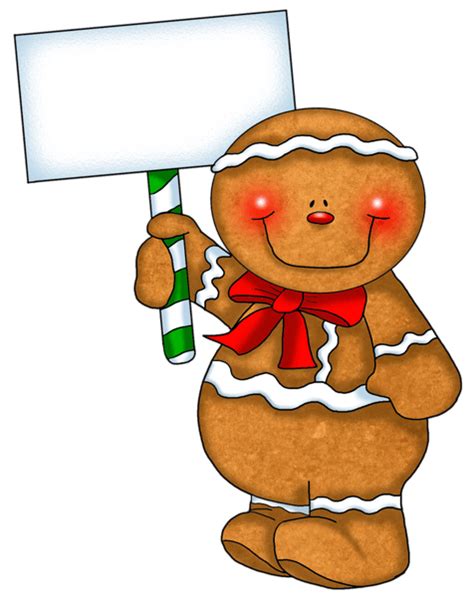 Gingerbread Girl Clipart at GetDrawings | Free download